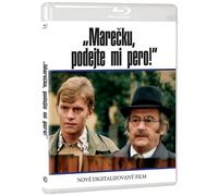 Marecek, Pass Me the Pen! / Marecku, podejte mi pero! Remastered Blu-Ray