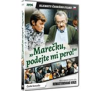Marecek, Pass Me the Pen!/Marecku, podejte mi pero! Remastered [DVD]