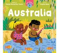 Maree McCarthy Yoelu Our World: Australia Board book Book Maree McCarthy Yoelu Multicolor