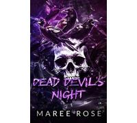 Maree Rose Dead Devil's Night (Paperback)