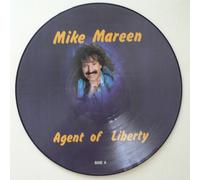 MAREEN, Mike - Agent of Liberty (Picture Vinyl) / 5687