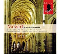 Mareijke van Arnhem - Geistliche Werke - Exsultate Jubilate KV 165 - Requiem KV 626 - Kyrie 341