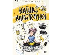 Mareikje Vogler Kathas Katastrophen - Mein Leben zwischen Fakten-Chec (Hardback)