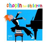 Marek Drewnowski - Marek Drewnowski / Tomasz Pawowski / Karol Radziwonowicz: Chopin dla ucha malucha [CD]