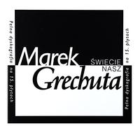 Marek Grechuta - Swiecie Nasz (15CD)