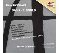 Marek Janowski - Das Rheingold [New SACD] Hybrid SACD