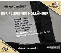 Marek Janowski / Richard Wagner – Der Fliegende Hollander – CD – 2 discs (2011)