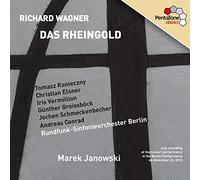 Marek Janowski; Konieczny; - Wagner: Das Rheingold