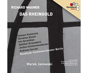 Marek Janowski; Konieczny; - Wagner: Das Rheingold