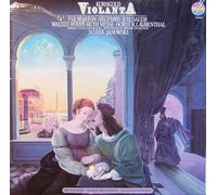 Marek Janowski & Münchner Rundfunkorchester / Walter Berry / Eva Marton / Siegfried Jerusalem / Ruth Hesse / Horst R. Laubenthal u.a. - Korngold: Violanta (Gesamtaufnahme) [Vinyl Schallplatte] [2 LP Box-Set]