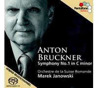 Marek Janowski; Orchestre D - Bruckner: Symphony 1