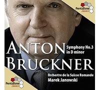 Marek Janowski; Orchestre D - Bruckner: Symphony 3