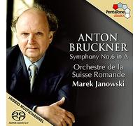 Marek Janowski; Orchestre D - Bruckner: Symphony 6