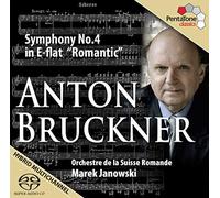 Marek Janowski; Orchestre D - Bruckner: Symphony No. 4 In E Flat Major