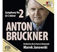 Marek Janowski; Osr - Bruckner: Symphony Nr. 2
