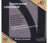 Marek Janowski; Rundfunk-Sy - Wagner: Lohengrin
