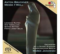 Marek Janowski; Rundfunkcho - Bruckner: Mass F-Moll