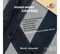 Marek Janowski - Siegfried [New SACD] Hybrid SACD