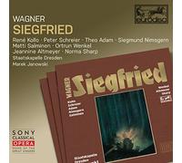 Marek Janowski - Wagner: Siegfried