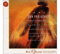 Marek Janowski - Weber: der Freischuetz [Highl