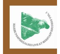 Marek Pospieszalski - Live At Gusstaff Records Vol.1