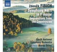 Czech Nat So:Stilec - Fibich: Symphony No 1