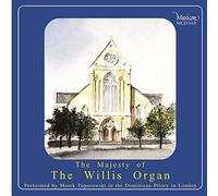 Marek Toporowski - The Majesty of the Willis Organ, Marek Toporowski, Dominican Priory in London