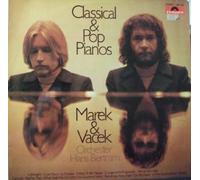 Marek & Vacek - Classical & pop pianos / Vinyl record [Vinyl-LP]