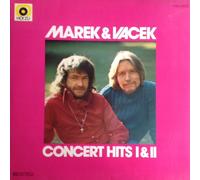 Marek & Vacek - Concert hits I & II (1973) / Vinyl record [Vinyl-LP]