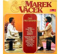 Marek & Vacek - Das Programm - Polydor - 2371 918