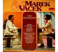 Marek & Vacek - Das Programm - Polydor - 38 756 3