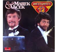 Marek & Vacek - Die grossen 12 / Vinyl record [Vinyl-LP]