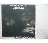 MAREK & VACEK - SPECTRUM / MAREK & VACEK / Klapp-Bildhülle 1976 / Angelo # 1C 062-31 943 / 12" Vinyl Langspiel-Schallplatte