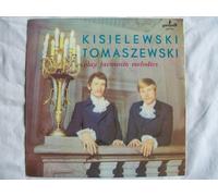 Marek & Vacek - SX 0464 WACLAW KISIELEWSKI / MAREK TOMASZEWSKI Favourite Melodies LP