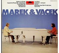 Marek & Vakec - Marek & Vacek [Vinyl LP]