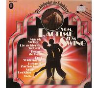 Marek Weber, Die Goldene Sieben, Benny de Weille... - Vom Ragtime zum Swing