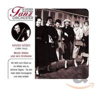 Marek Weber Und Sein Orchester - Die Grossen Deutschen Tanzorchester
