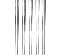 Mareld - Akio Chopsticks With 5 Set - Stainless Steel