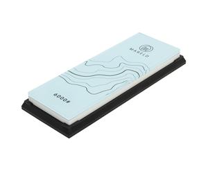 Mareld Akio Grindstone 6000 Grit White/ Blue
