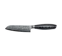 Mareld Akio Japanese Santoku Knife 13 cm Black