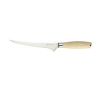 Mareld - Akio Vegetable Knife Flexible 19 cm, Light Wood - Light Wood