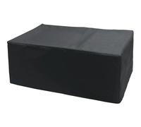 Mareld - Cover For BBQ Fire Pit - Black