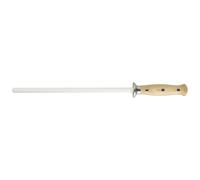 Mareld European Ceramic Honing Steel 31 cm Light Wood