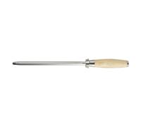 Mareld European Diamond Ironing Steel 23 cm Light Wood