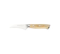 Mareld European Paring Knife 7 cm Light Wood