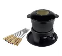 Mareld - Fondue Set 1,3 L - Black
