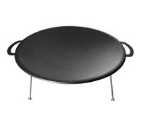 Mareld Griddle Plate 58 cm Black