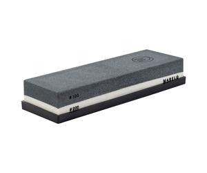 Mareld Grindstone 100/200 Grit Black/ White