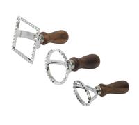 Mareld - Raviolistansar 3-pack - Walnut