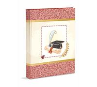 Mareli Graduation Photo Album Format 20x25, 60 Pages with Tissue